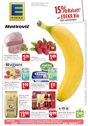 EDEKA Prospekt "Aktuelle Angebote" für Ludwigsburg, 42 Seiten, 11.08.2025 - 16.08.2025
