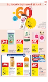 Parfum Angebote im Prospekt "LE TOP CHRONO DES PROMOS" von Carrefour Market auf Seite 45