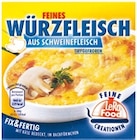 Netto mit dem Scottie - Feines Würzfleisch aus Schweinefleisch Angebot im Prospekt Feines Würzfleisch aus Schweinefleisch bei Netto mit dem Scottie im Prospekt für 4,50 €