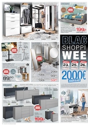 Aktueller Ostermann Prospekt mit Black Friday, "BLACK SHOPPING WEEK - Das Zuhause des Wohnens", Seite 6