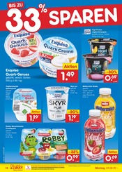 Joghurt im Netto Marken-Discount Prospekt in Potsdam Aktueller Netto Marken-Discount Prospekt mit Joghurt, "Aktuelle Angebote", Seite 18