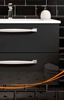 Waschbeckenunterschrank Pelipal „Trentino“ in Dorum im Angebot Waschbeckenunterschrank Pelipal „Trentino“ Angebot: Im aktuellen Prospekt bei OBI in Dorum