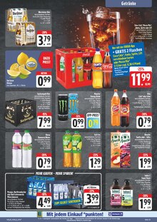 Warsteiner im EDEKA Prospekt "Wir lieben Lebensmittel!" mit 28 Seiten (Weimar)