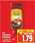 Tomatenketchup von Kraft im aktuellen E center Prospekt