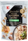 Kaufland - Gourmet Müsli Angebot im Prospekt Gourmet Müsli bei Kaufland im Prospekt "" für 2,49 €