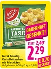 Aktuelle Kartoffeln Angebote bei EDEKA in Mannheim Aktuelles Kartoffeltaschen mit Frischkäse Angebot bei EDEKA in Mannheim ab 2,29 €
