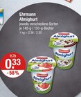 Almighurt von Ehrmann im aktuellen V-Markt Prospekt für 0,33 €