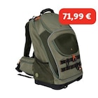Promo Dogs Creek Sac à dos de randonnée Olivin 40 l à 71,99 € dans le catalogue Maxi Zoo à Saint-Mitre-les-Remparts