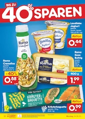 Aktueller Netto Marken-Discount Prospekt mit Joghurt, "Aktuelle Angebote", Seite 16