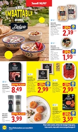 Promos Lait dans le catalogue "L'ÉTÉ IMBATTABLE" de Lidl Lait en promo dans le catalogue Lidl à la page 18