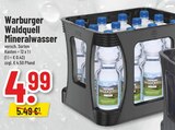 Mineralwasser bei Trinkgut im Herten Prospekt für 4,99 €