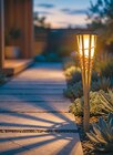 Solar-LED Bambus Fackel im Angebot bei Netto mit dem Scottie in Bautzen Solar-LED Bambus Fackel Angebote bei Netto mit dem Scottie Bautzen für 3,99 €
