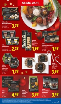 Torte im Lidl Prospekt "LIDL LOHNT SICH" mit 30 Seiten (Hildesheim)