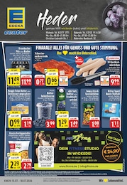 EDEKA Prospekt für Wickede mit 28 Seiten EDEKA Prospekt "Aktuelle Angebote" für Wickede, 28 Seiten, 13.07.2026 - 18.07.2026