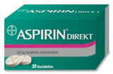 Aspirin Direkt Angebote bei REWE Stuttgart für 9,99 €