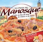 Promo Pizza Royale Surgelée à 3,29 € dans le catalogue Intermarché à Cavalaire-sur-Mer