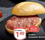 Aktuelle Wecker Angebote bei GLOBUS in Rostock Aktuelles Hackepeter-Brötchen Angebot bei GLOBUS in Rostock ab 1,40 €