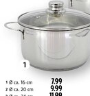 Kochtopf Angebote bei E center Bad Kreuznach für 7,99 €