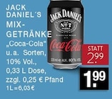 Aktuelle Coca Cola Angebote bei EDEKA in Bottrop Aktuelles Mix-Getränke Coca-Cola Angebot bei EDEKA in Bottrop ab 1,99 €