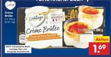Creme Brûlée von Lieblings im aktuellen Netto Marken-Discount Prospekt für 1,69 €