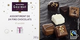 Promo Assortiment de 24 chocolats "Monoprix Gourmet" à 8,79 € dans le catalogue Monoprix à Puteaux