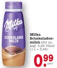 Schokoladenmilch Angebote von Milka bei E center Mannheim für 0,99 €