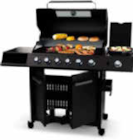 Aktuelles BBQ Gasgrill Tennessee 6+1 Angebot bei Netto Marken-Discount in Köln ab 399,99 €