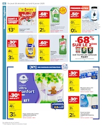 Offre Vaisselle dans le catalogue Carrefour du moment à la page 68