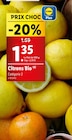 Citrons Bio dans le catalogue Lidl