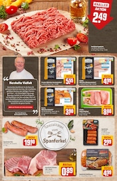 Hähnchenschenkel Angebot & Preis im aktuellen REWE Prospekt Hähnchenschenkel Angebot im aktuellen REWE Prospekt auf Seite 10