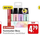 Textmarker Boss bei E center im Kronau Prospekt für 4,79 €