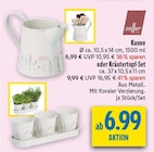Aktuelle Gartenmöbel Angebote bei diska in Erfurt Aktuelles Kanne Angebot bei diska in Erfurt ab 6,99 €