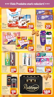 Bier im REWE Prospekt "Dein Markt" mit 32 Seiten (Stuttgart)