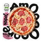 Pizza Amore Napoli Salame Angebote von Gustavo Gusto bei REWE Lemgo für 2,99 €
