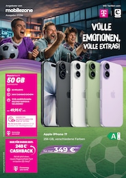 EP: Prospekt für Rochau mit 8 Seiten EP: Prospekt für Rochau: VOLLE EMOTIONEN, VOLLE EXTRAS!, 8 Seiten, 01.07.2026 - 31.07.2026
