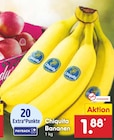 Bananen Angebote von Chiquita bei Netto Marken-Discount Voerde für 1,88 €