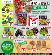 Salat im Marktkauf Prospekt "Aktuelle Angebote" mit 34 Seiten (Frankfurt (Main))