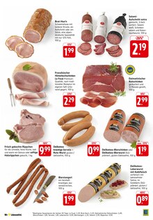 Hackfleisch im E center Prospekt "Aktuelle Angebote" mit 82 Seiten (Mainz)