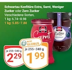 GLOBUS Neunkirchen - Samt Angebot im Prospekt Samt bei GLOBUS im Neunkirchen Prospekt für 1,99 €
