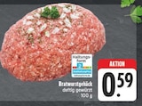 Bratwurstgehäck bei EDEKA im Theisseil Prospekt für 0,59 €