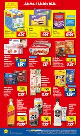 Aktueller Lidl Prospekt mit Likör, "LIDL LOHNT SICH", Seite 20