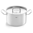 KOCHTOPF ORIGINAL-PROFI COLLECTION® 6,3 L im XXXLutz Möbelhäuser Prospekt KOCHTOPF ORIGINAL-PROFI COLLECTION® 6,3 L von Fissler im aktuellen XXXLutz Möbelhäuser Prospekt für 169,90 €