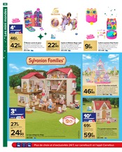 Glace Angebote im Prospekt "LA SAISON DES JOUETS EST OUVERTE" von Carrefour auf Seite 36