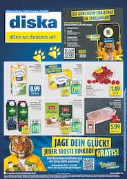 diska Prospekt für Theisseil: "alles an deinem ort.", 12 Seiten, 12.01.2026 - 17.01.2026