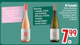 Rosé im EDEKA Prospekt Rosé von III Freunde im aktuellen EDEKA Prospekt für 7,99 €
