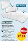 Aktuelle Kopfkissen Angebote bei Penny in Mannheim Aktuelles Kochfeste Bettware Angebot bei Penny in Mannheim ab 12,99 €