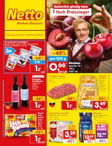 Netto Marken-Discount Prospekt Aktuelle Angebote mit  Seiten in Altenthann und Umgebung