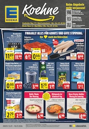 Samsung im EDEKA Prospekt in Marl Aktueller EDEKA Prospekt mit Samsung, "Aktuelle Angebote", Seite 1