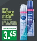 Haarspray Angebote von Nivea bei Marktkauf Wuppertal für 3,45 €