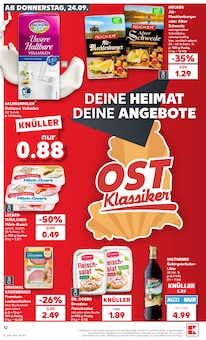 Radeberger im aktuellen Kaufland Prospekt (Leipzig) Radeberger im Kaufland Prospekt "Hier bin ich richtig" mit 75 Seiten (Leipzig)